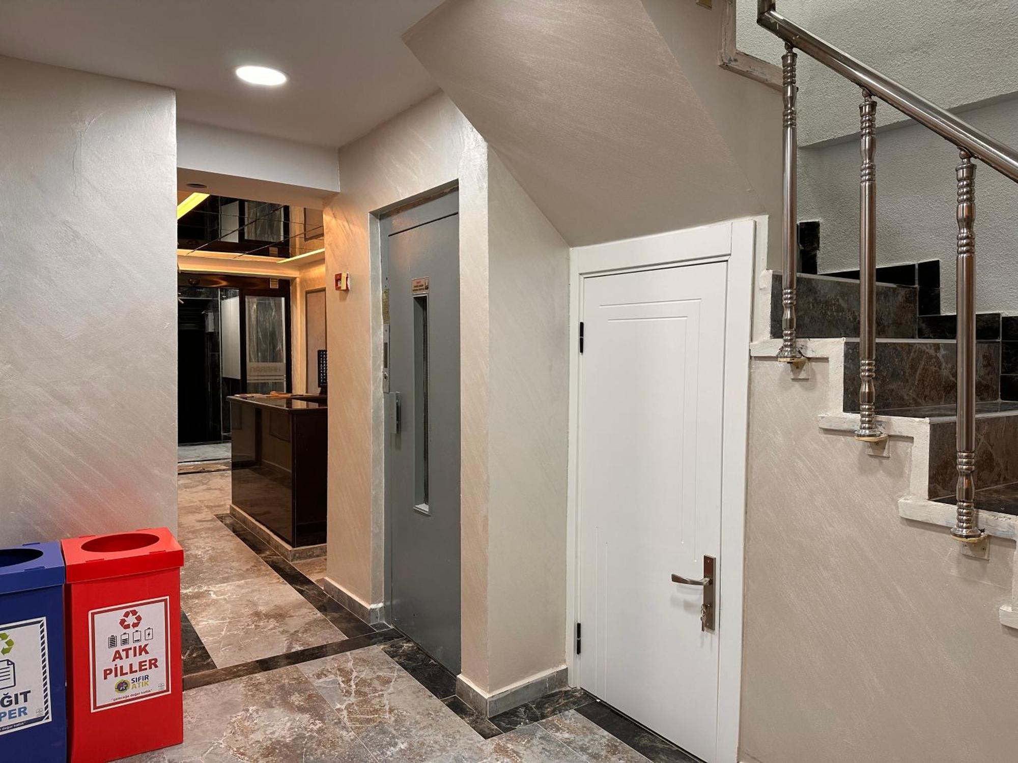 Harran Hotel Истанбул Екстериор снимка