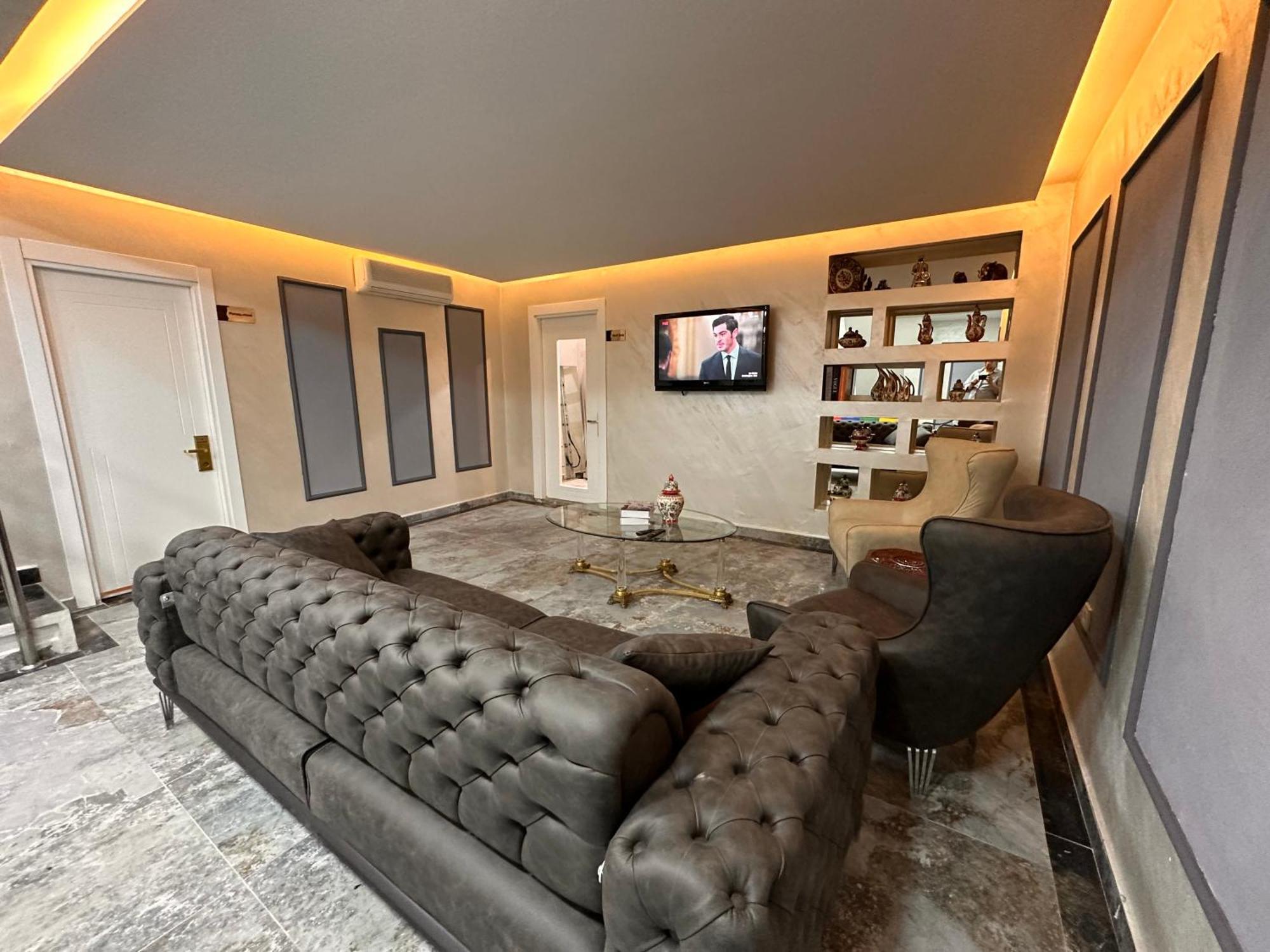 Harran Hotel Истанбул Екстериор снимка