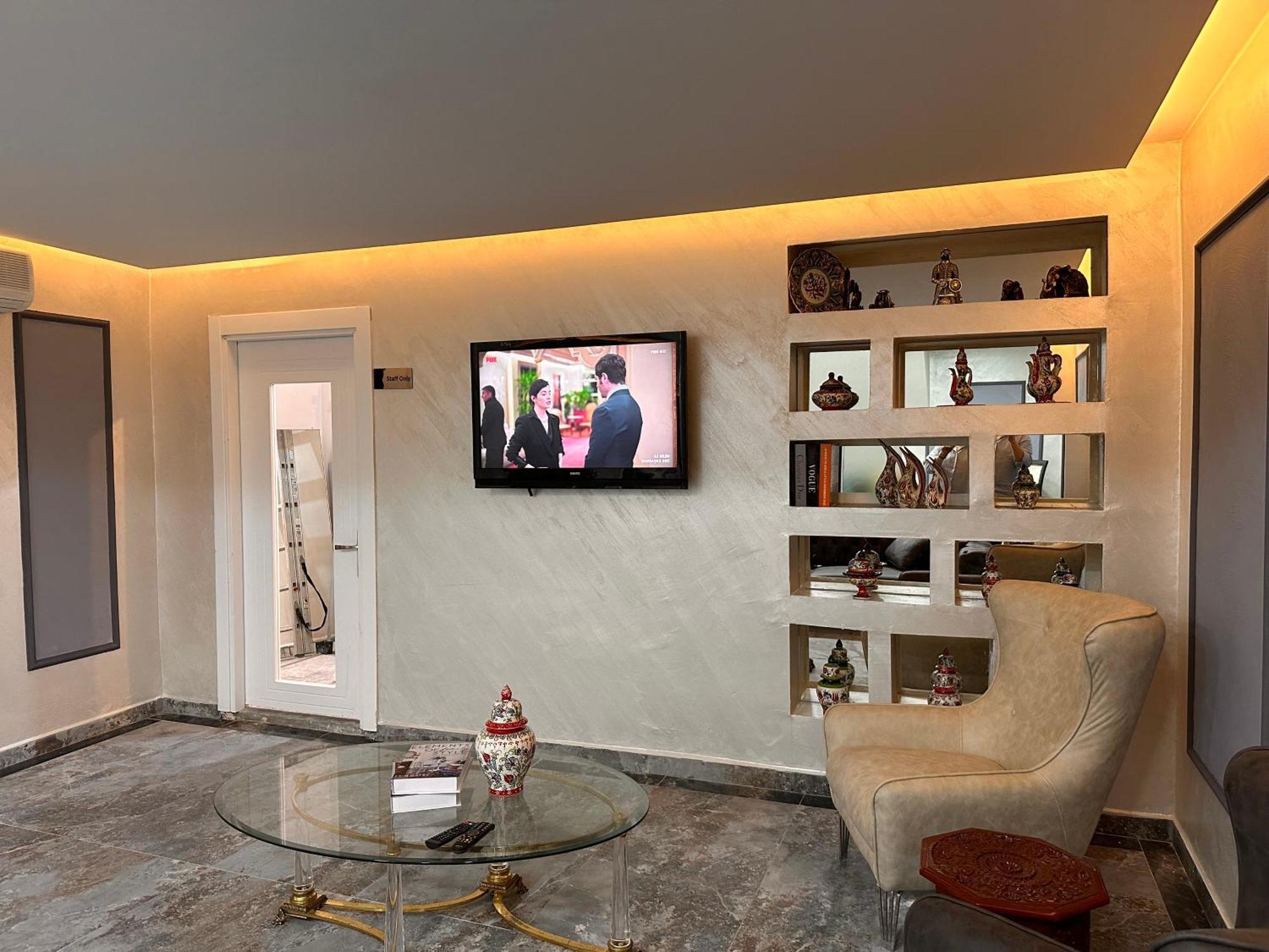 Harran Hotel Истанбул Екстериор снимка