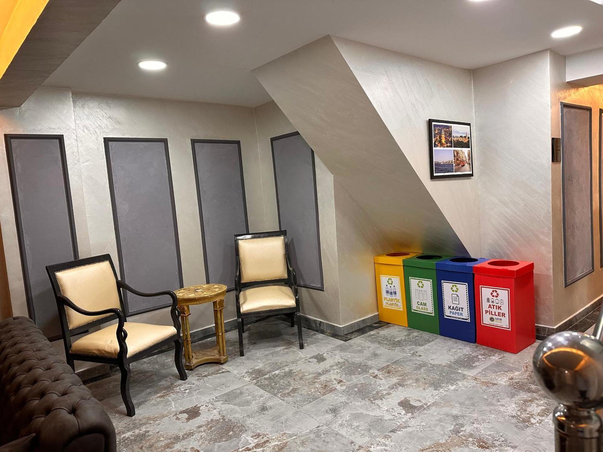 Harran Hotel Истанбул Екстериор снимка