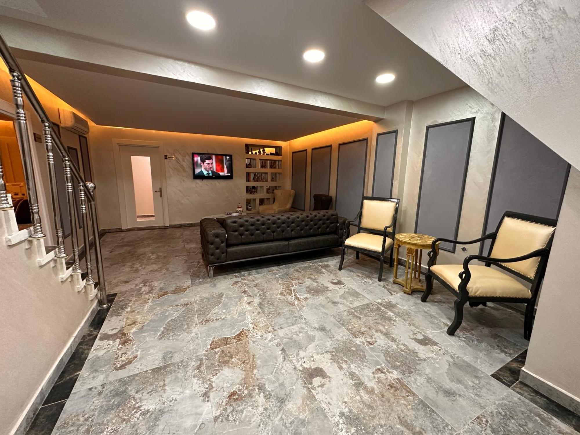 Harran Hotel Истанбул Екстериор снимка