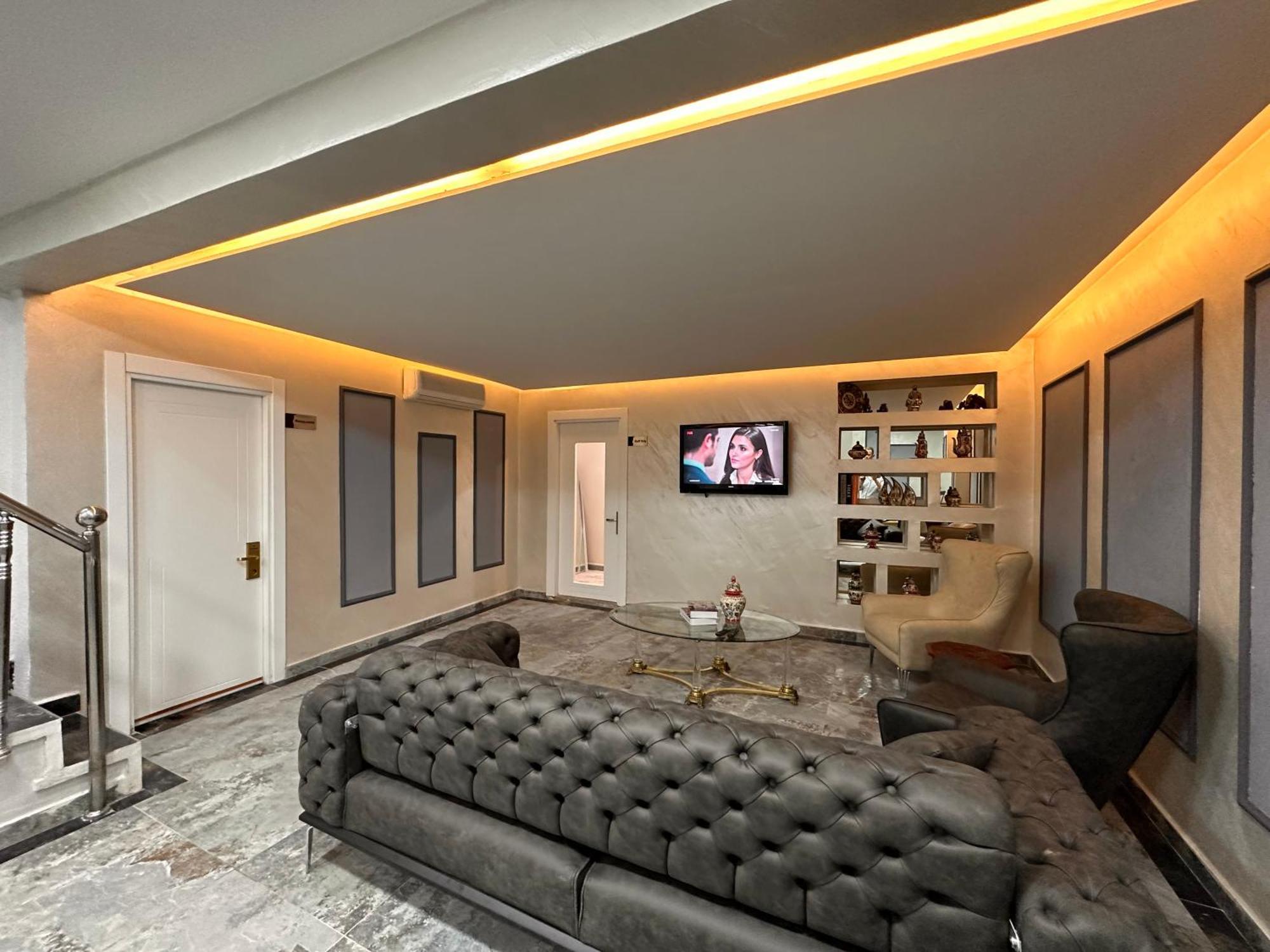 Harran Hotel Истанбул Екстериор снимка