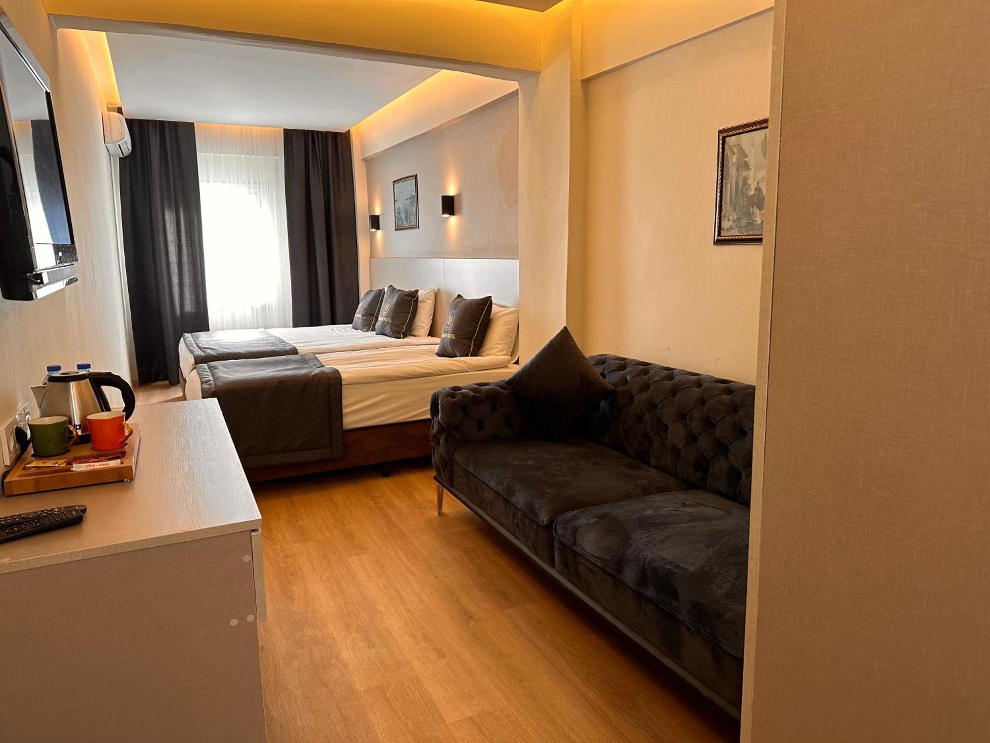 Harran Hotel Истанбул Екстериор снимка