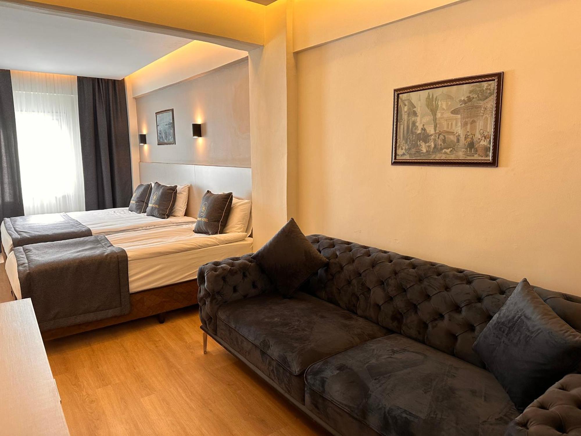 Harran Hotel Истанбул Екстериор снимка