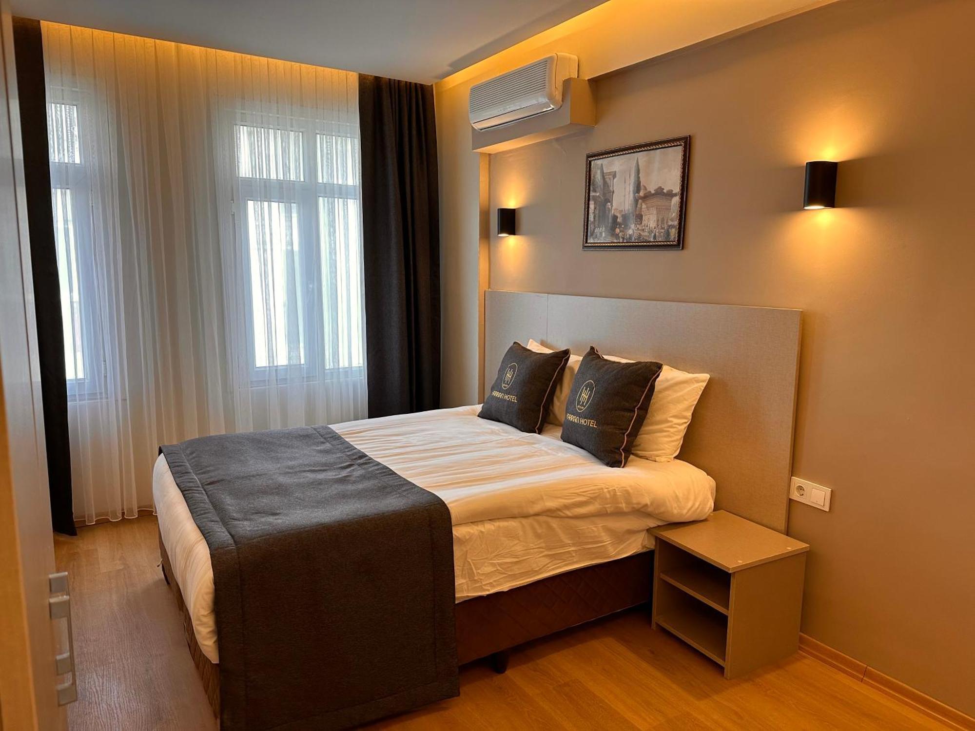 Harran Hotel Истанбул Екстериор снимка
