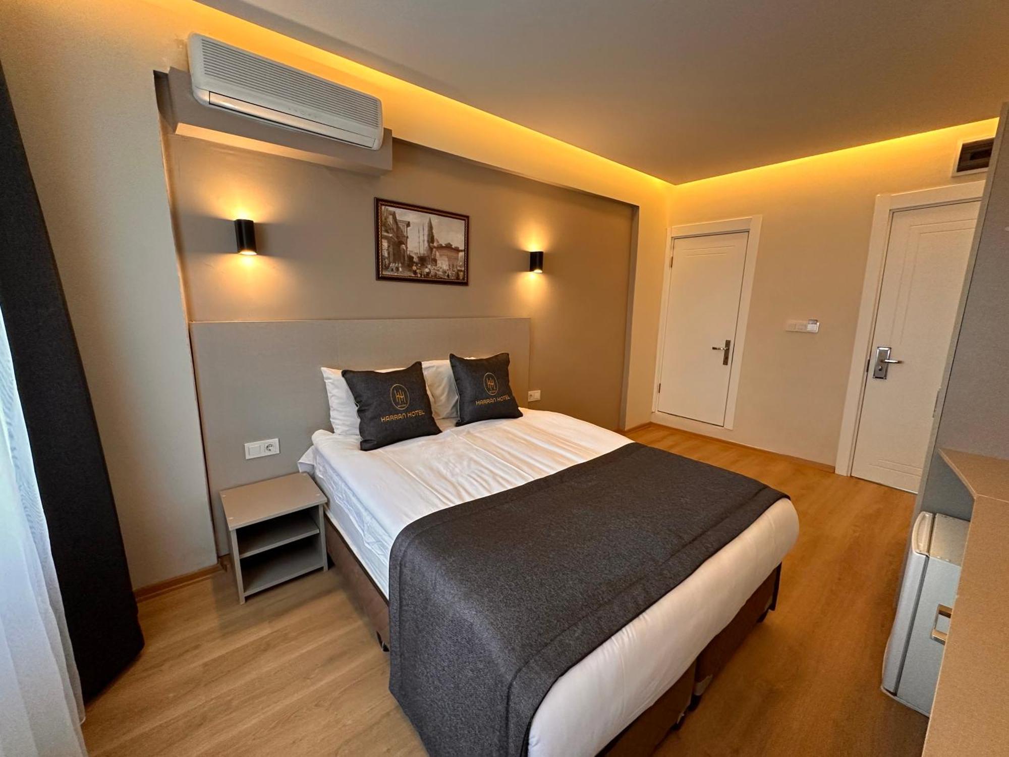 Harran Hotel Истанбул Екстериор снимка