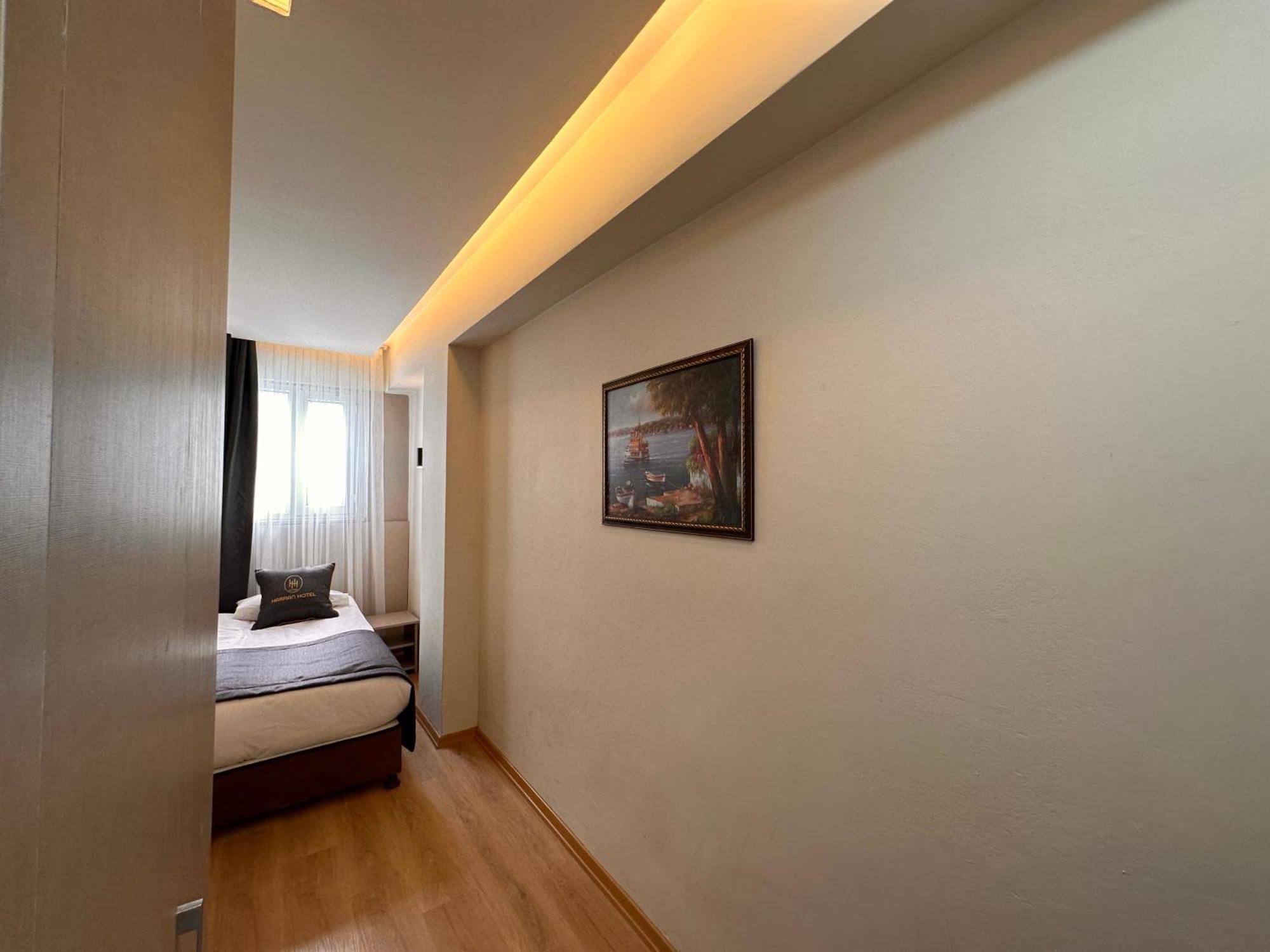 Harran Hotel Истанбул Екстериор снимка