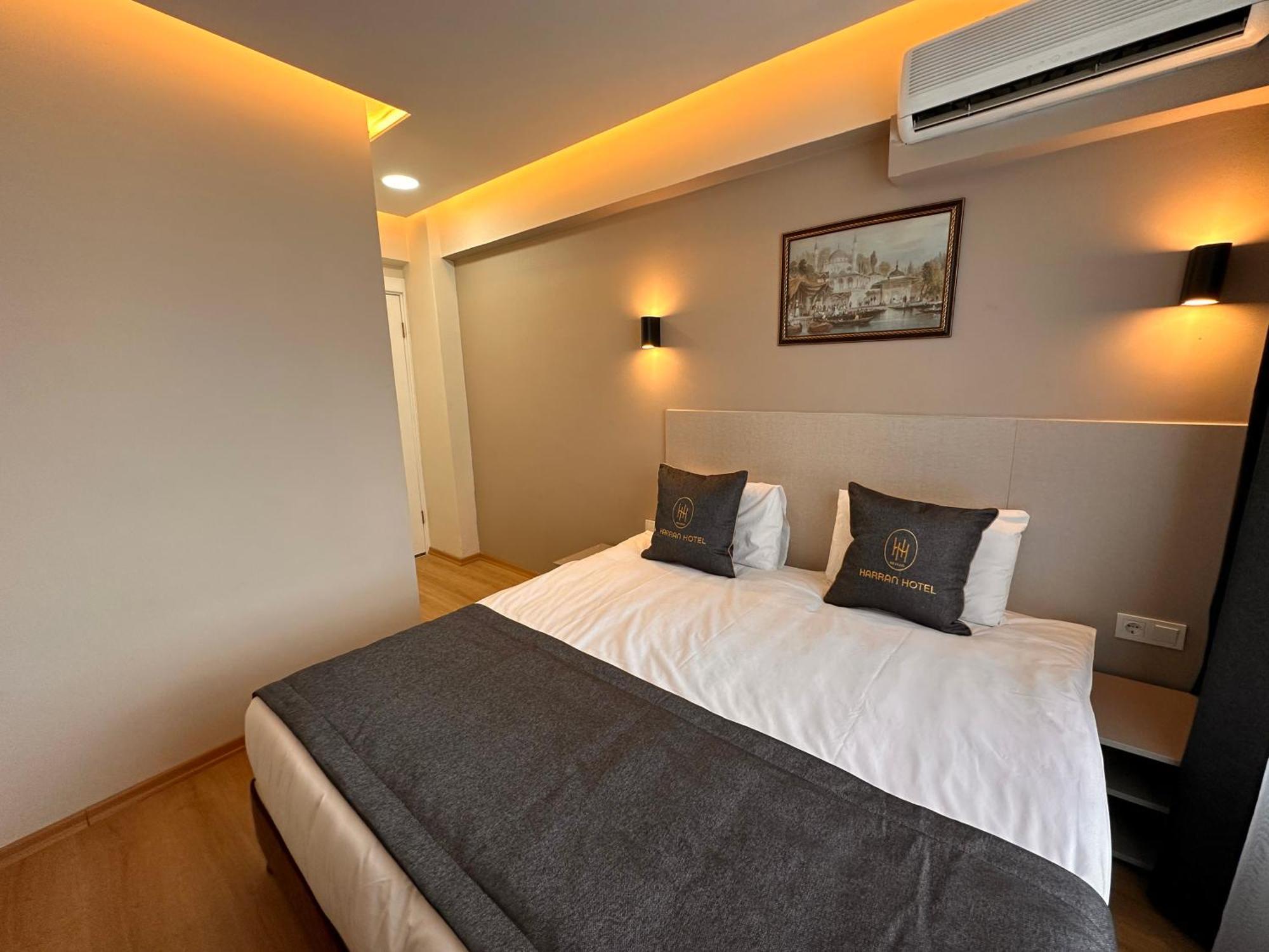 Harran Hotel Истанбул Стая снимка