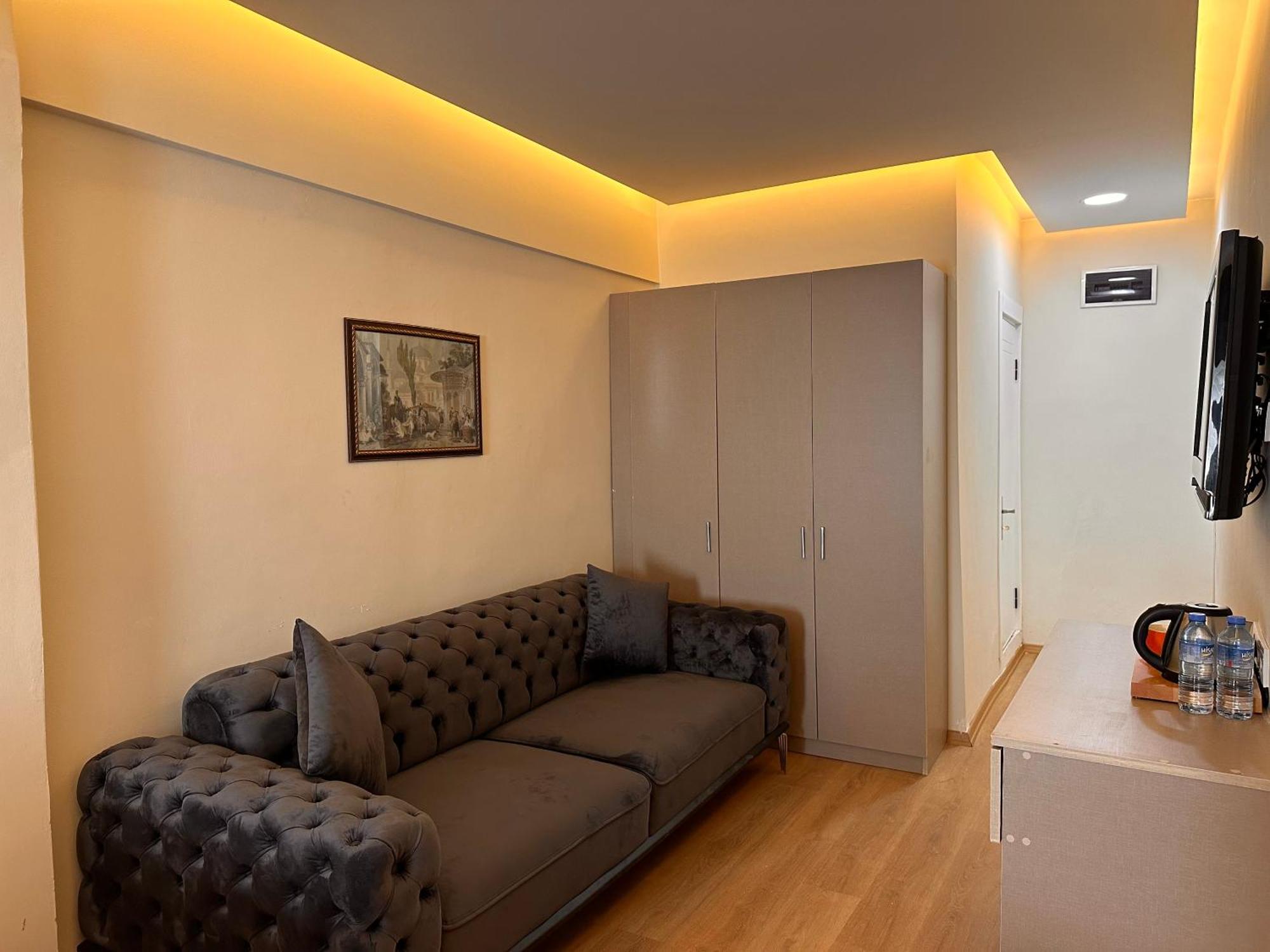 Harran Hotel Истанбул Стая снимка