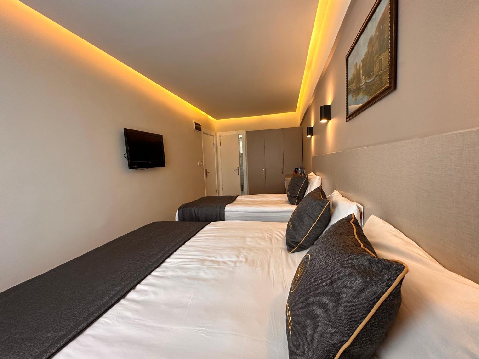 Harran Hotel Истанбул Стая снимка