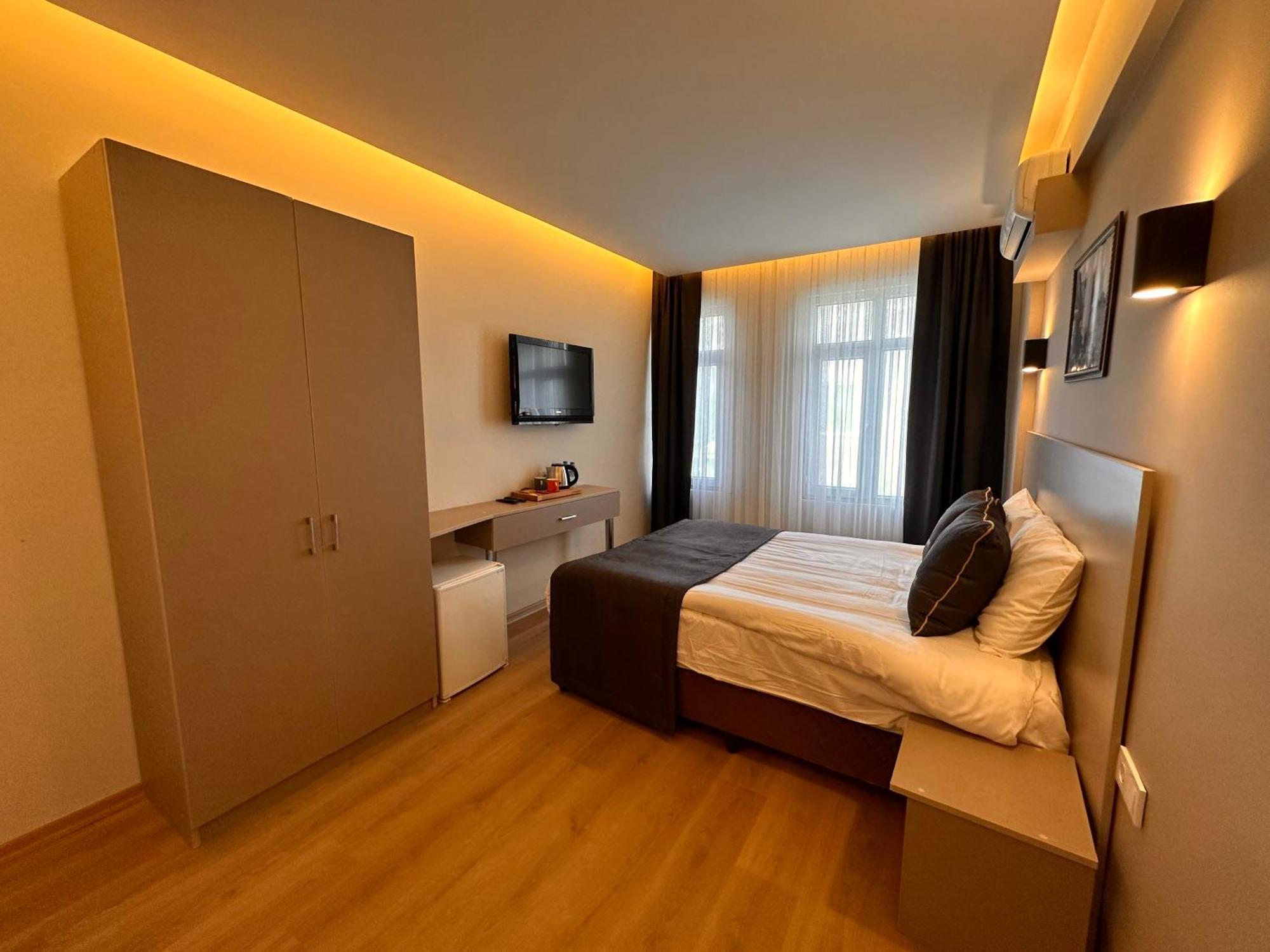 Harran Hotel Истанбул Стая снимка