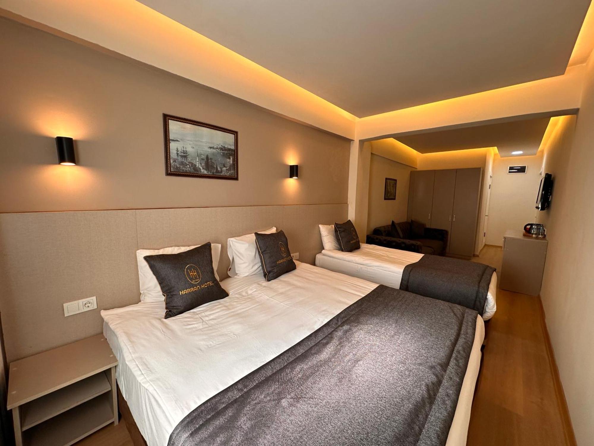 Harran Hotel Истанбул Стая снимка