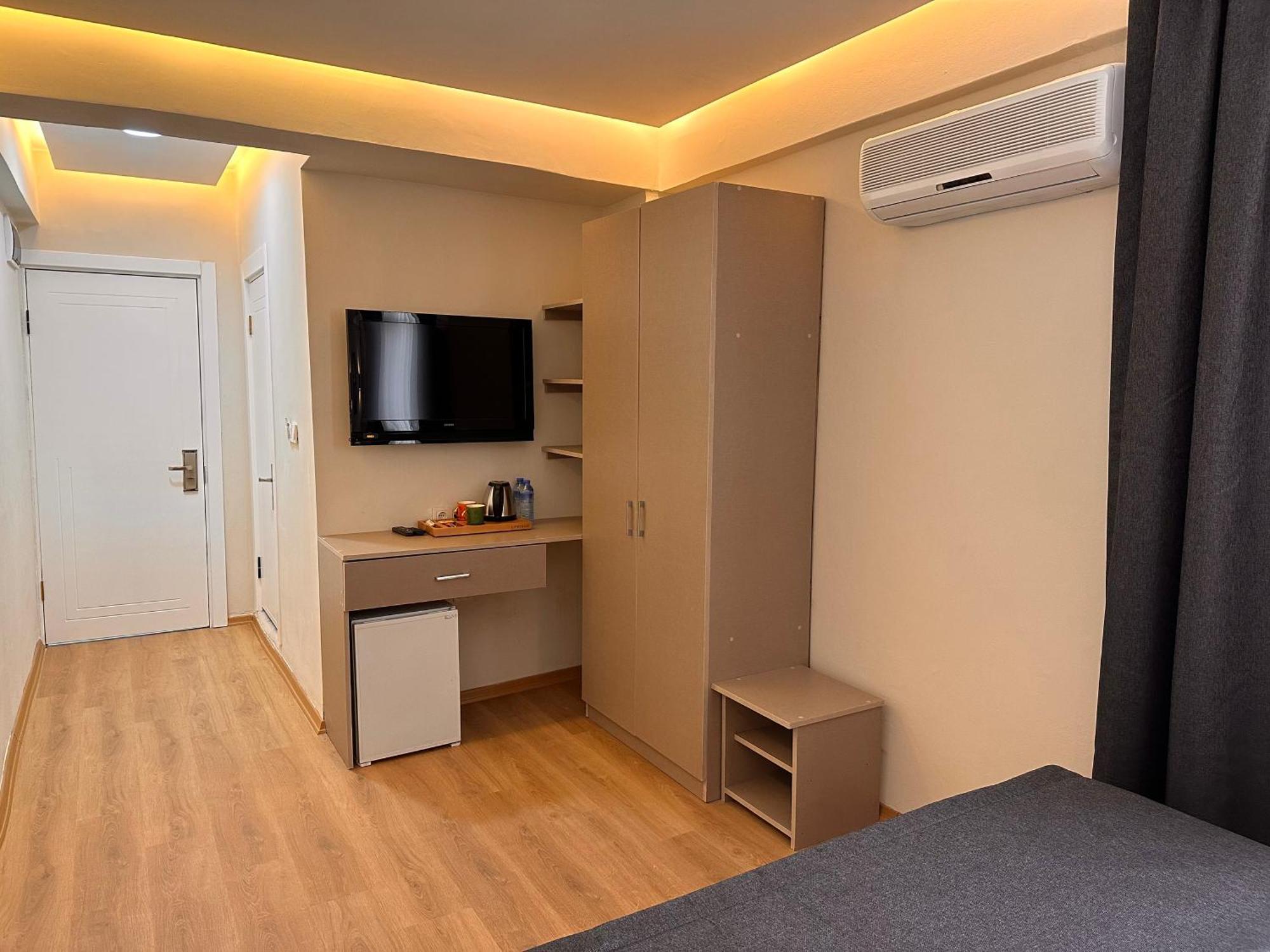 Harran Hotel Истанбул Стая снимка