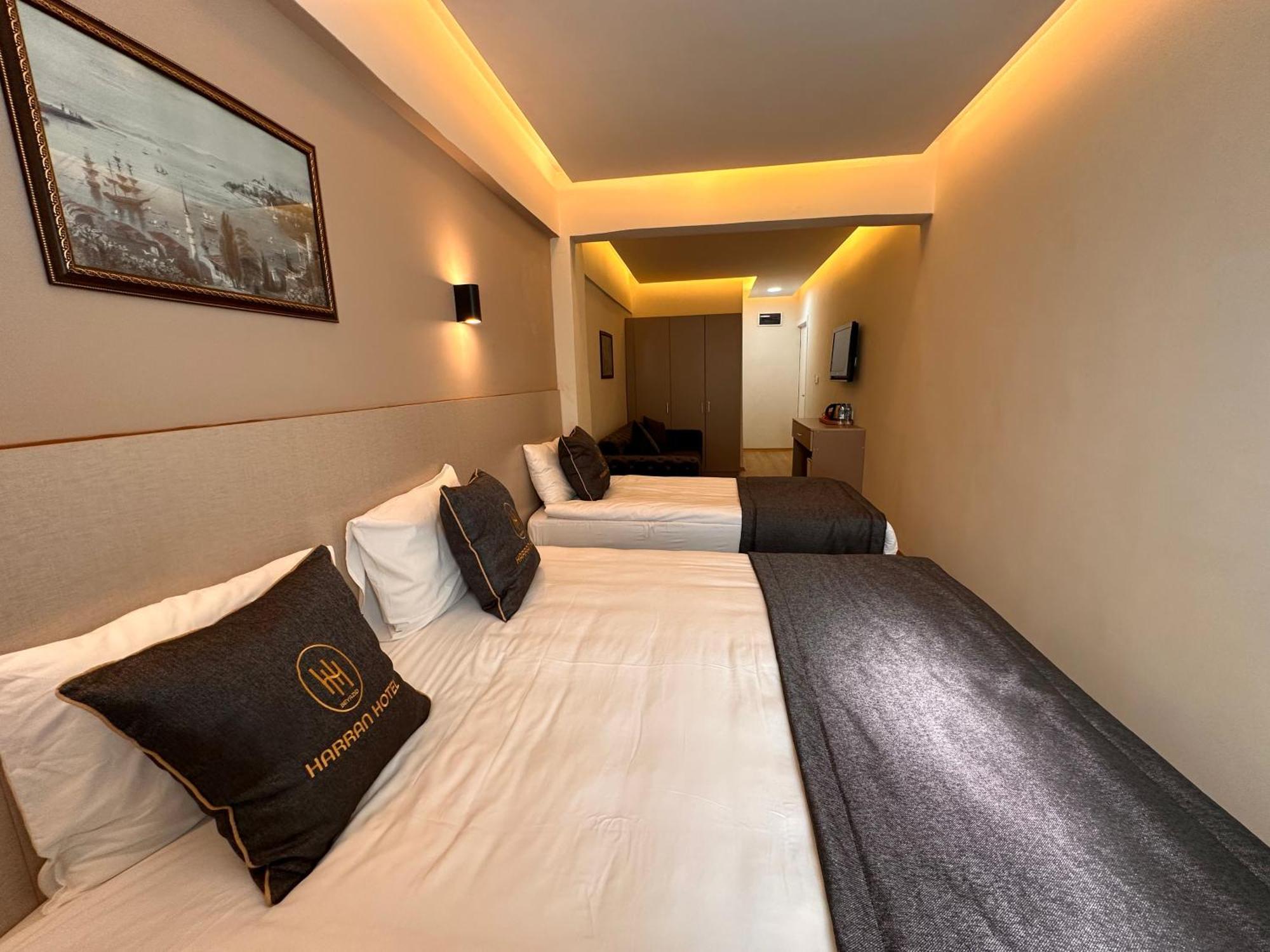 Harran Hotel Истанбул Стая снимка