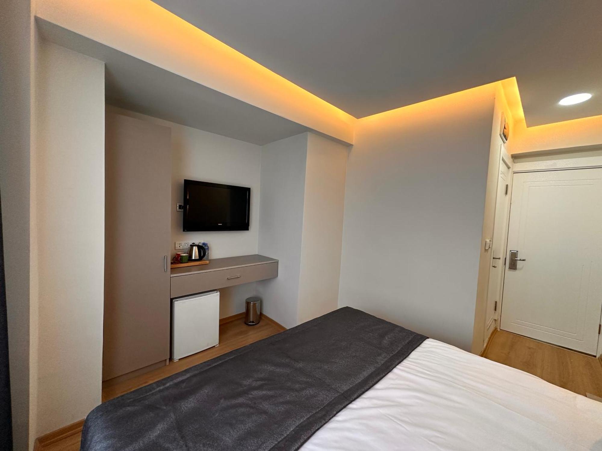 Harran Hotel Истанбул Стая снимка