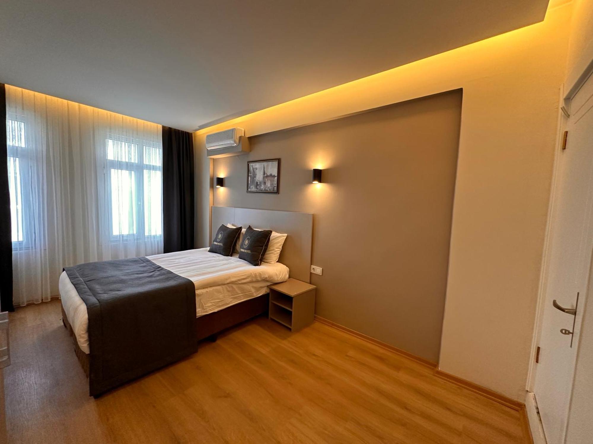 Harran Hotel Истанбул Стая снимка